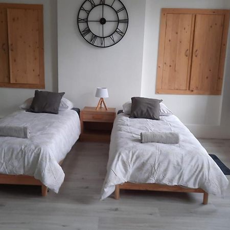 Le Duc De Bedford Bed & Breakfast Spa Ngoại thất bức ảnh
