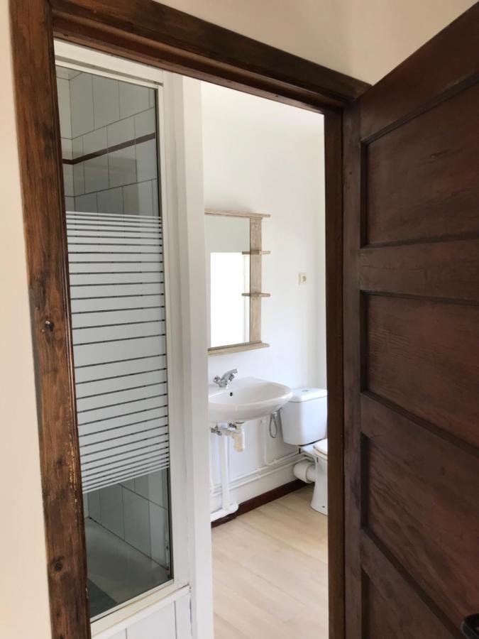 Le Duc De Bedford Bed & Breakfast Spa Ngoại thất bức ảnh