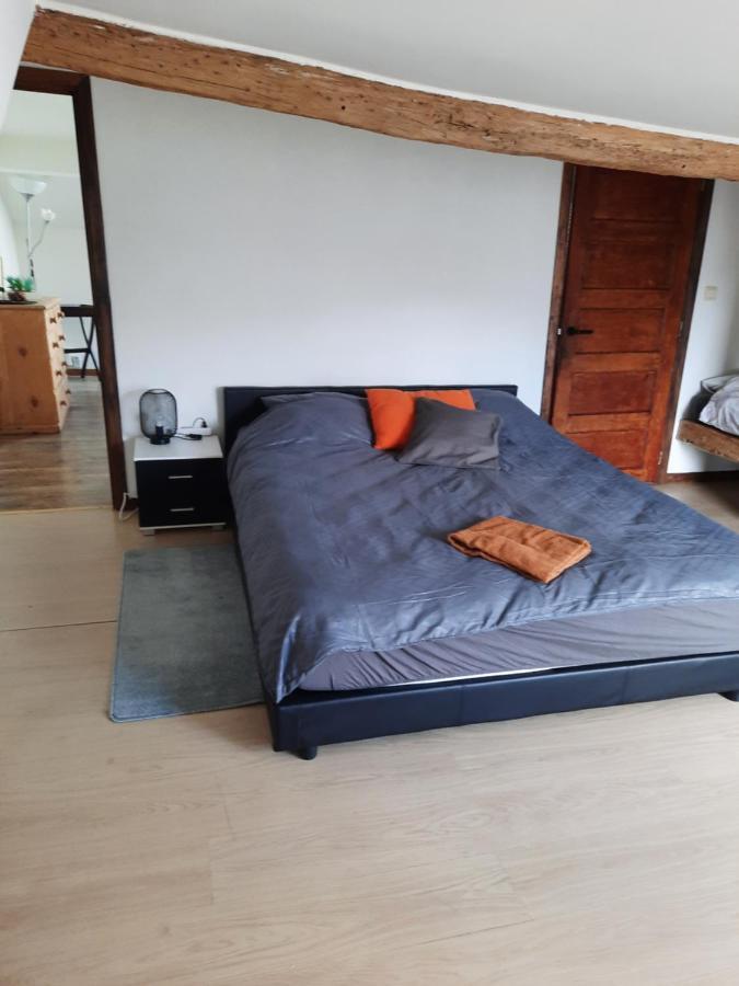Le Duc De Bedford Bed & Breakfast Spa Ngoại thất bức ảnh
