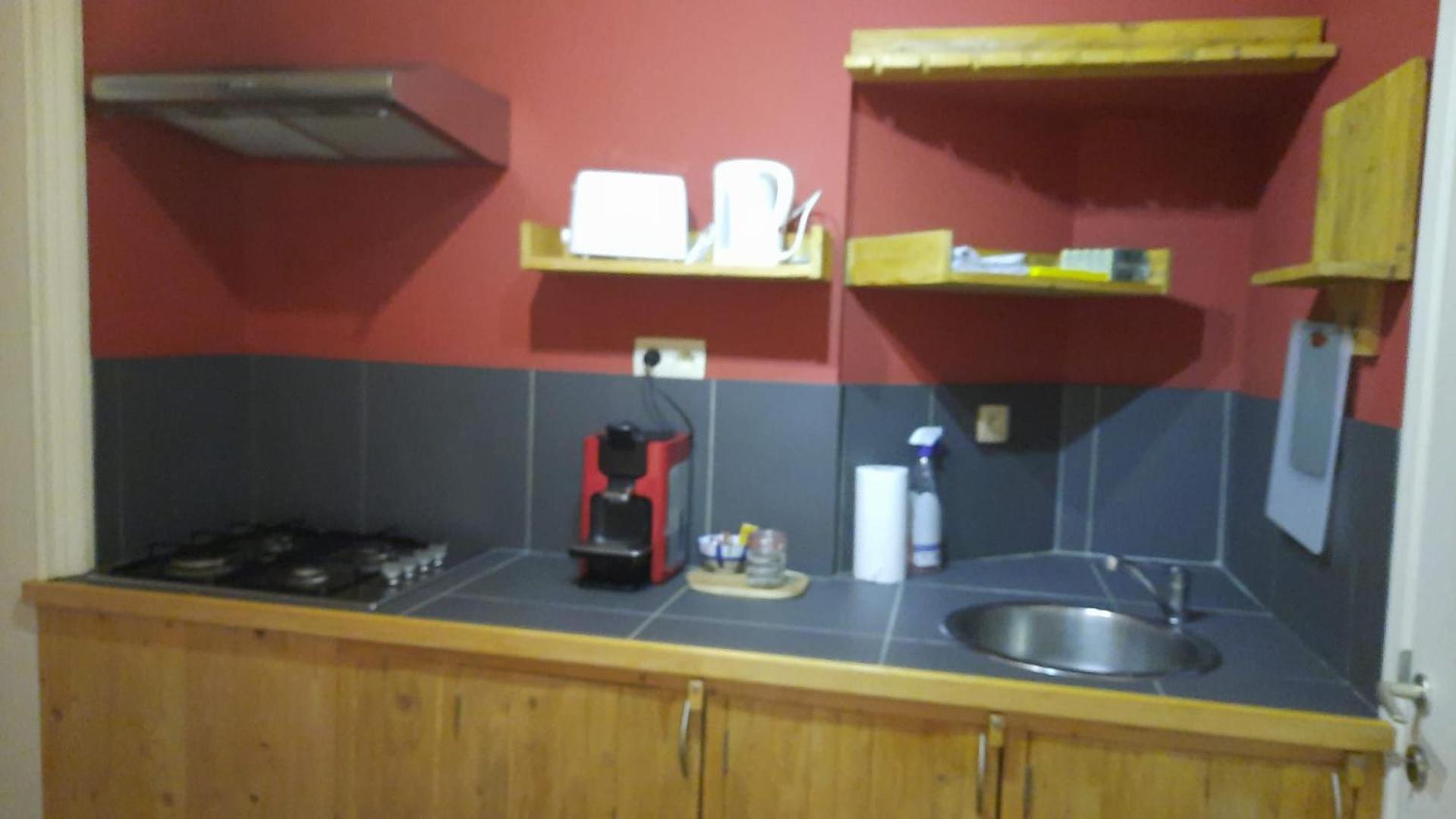 Le Duc De Bedford Bed & Breakfast Spa Ngoại thất bức ảnh