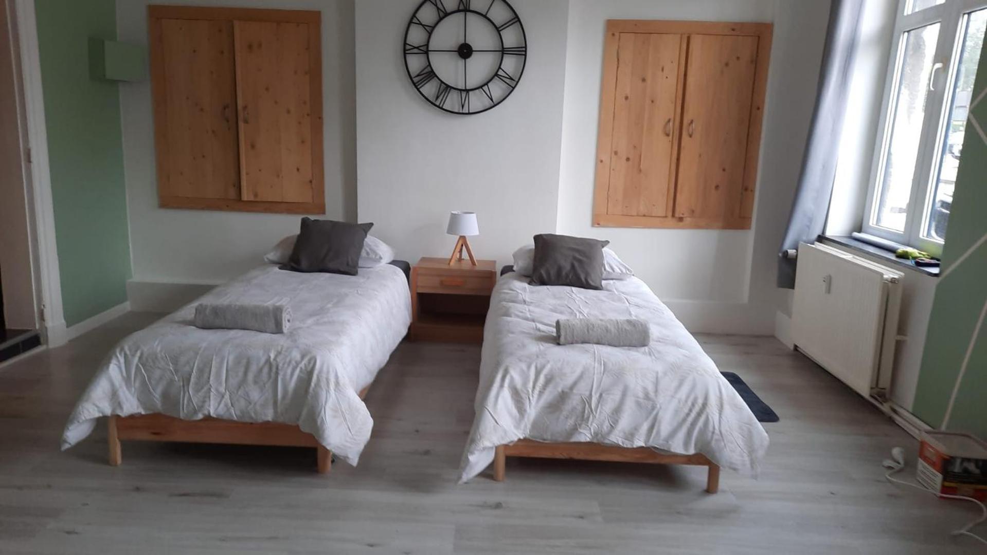 Le Duc De Bedford Bed & Breakfast Spa Ngoại thất bức ảnh